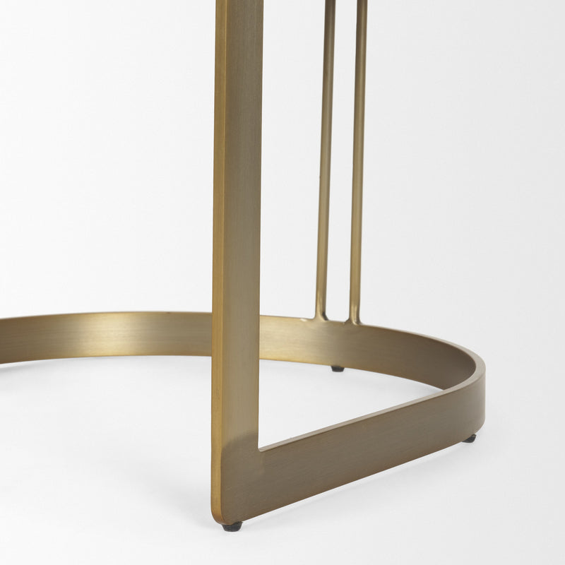 media image for Hollyfield Leather Dining Chair Mercana Mer 50414 17 20