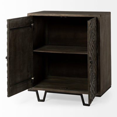 product image for Argyle Accent Cabinet Mercana Mer 67541 5 26
