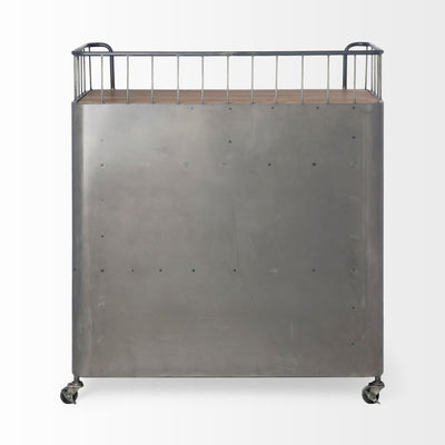 product image for Udo Bar Cart Mercana Mer 67594 4 67