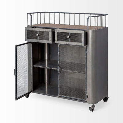 product image for Udo Bar Cart Mercana Mer 67594 6 94