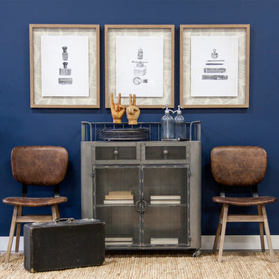product image for Udo Bar Cart Mercana Mer 67594 8 7