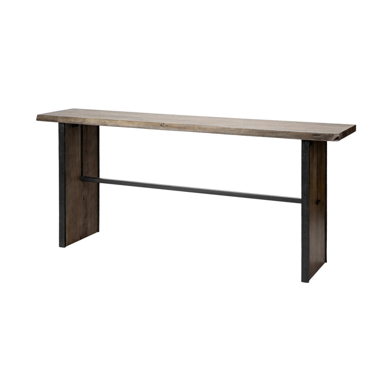 media image for Ledger Console Table Mercana Mer 68243 1 274