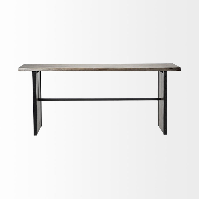 media image for Ledger Console Table Mercana Mer 68243 2 234