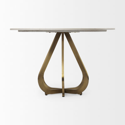 product image for Laurent Dining Table Mercana Mer 68238 Ab 4 78