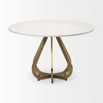 product image for Laurent Dining Table Mercana Mer 68238 Ab 3 46