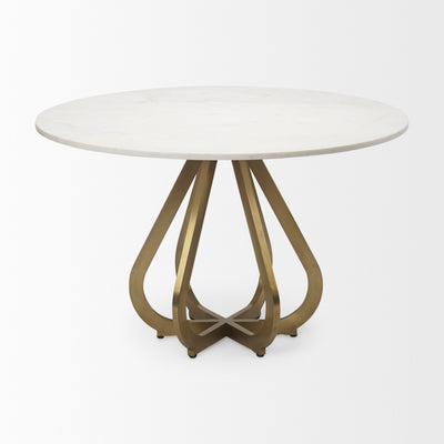 product image for Laurent Dining Table Mercana Mer 68238 Ab 2 82