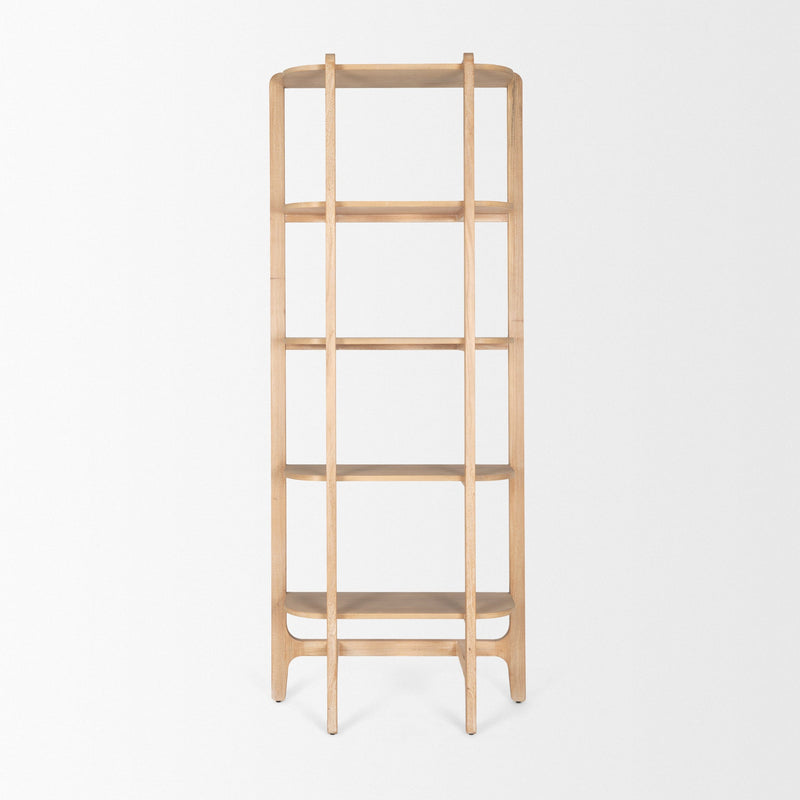 media image for Taylin Shelving Unit Mercana Mer 71003 2 284