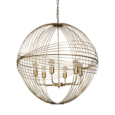 product image of Chiron Chandelier Mercana Mer 68430 1 552