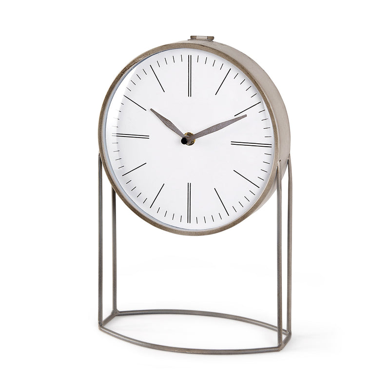 media image for Aurus Table Clock Mercana Mer 68520 1 29