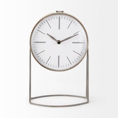 product image for Aurus Table Clock Mercana Mer 68520 2 57