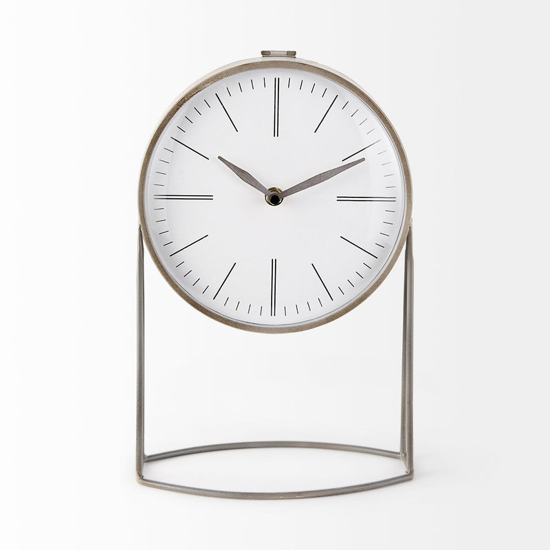 media image for Aurus Table Clock Mercana Mer 68520 2 281