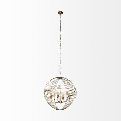 product image for Chiron Chandelier Mercana Mer 68430 2 48