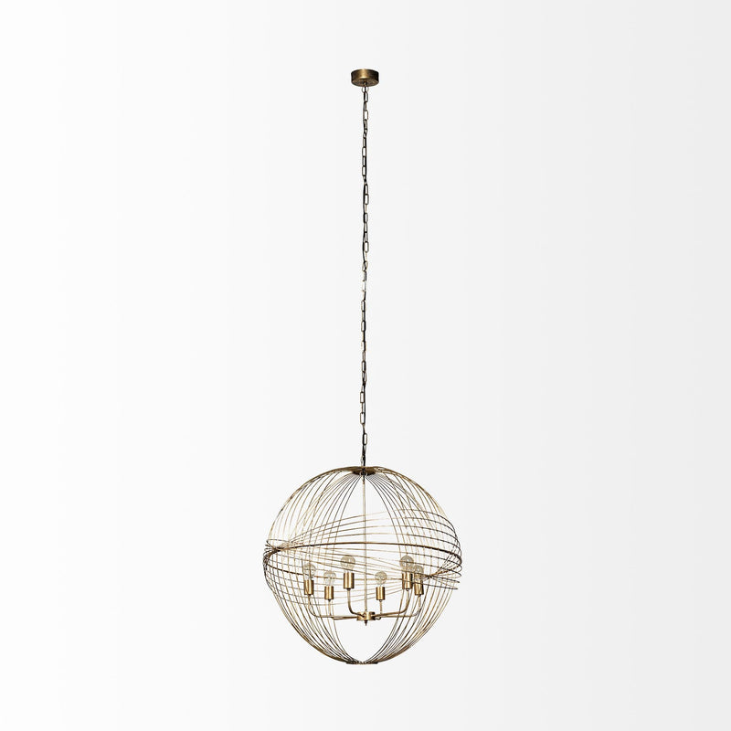 media image for Chiron Chandelier Mercana Mer 68430 2 292