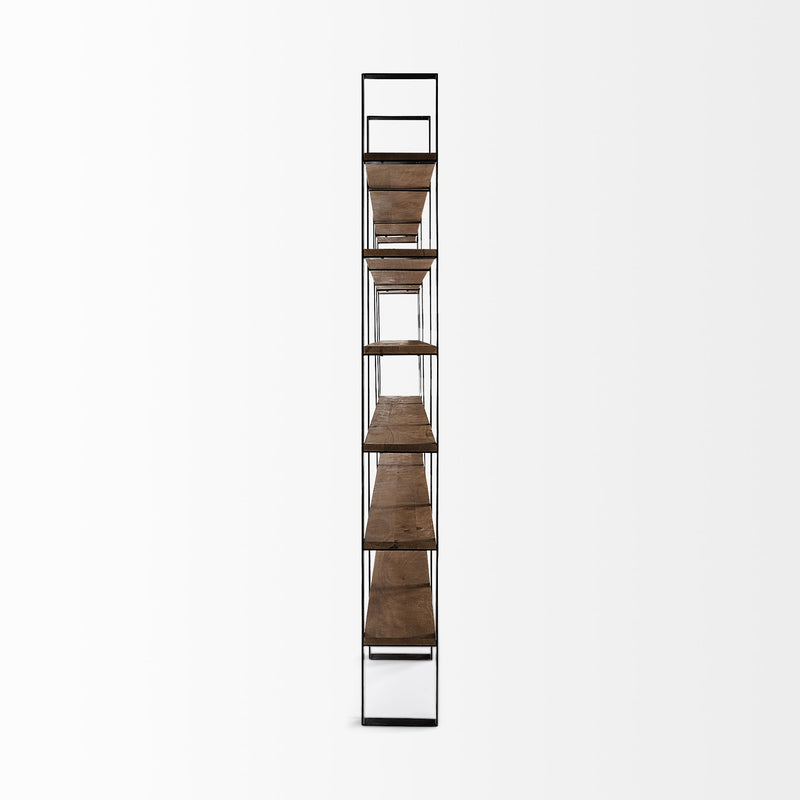 media image for Taunton Shelving Unit Mercana Mer 50367 Ab 12 271