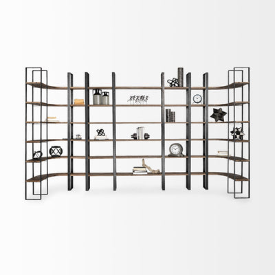 product image for Taunton Shelving Unit Mercana Mer 50367 Ab 32 31