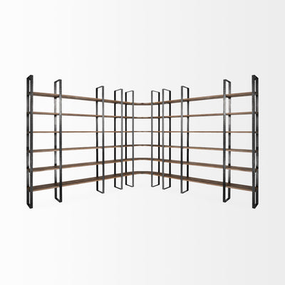 product image for Taunton Shelving Unit Mercana Mer 50367 Ab 27 28