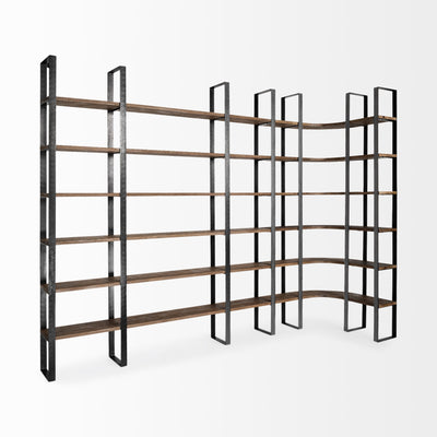 product image for Taunton Shelving Unit Mercana Mer 50367 Ab 15 2