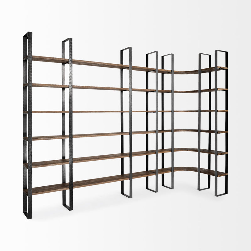media image for Taunton Shelving Unit Mercana Mer 50367 Ab 15 289