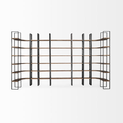 product image for Taunton Shelving Unit Mercana Mer 50367 Ab 24 70