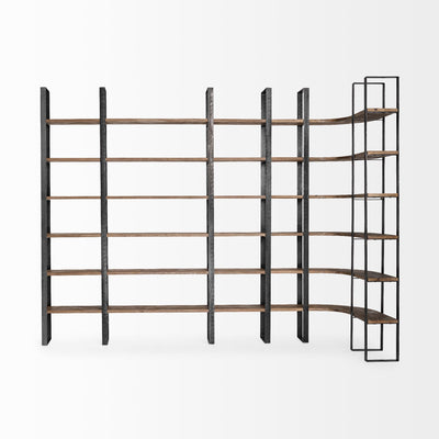 product image for Taunton Shelving Unit Mercana Mer 50367 Ab 18 75