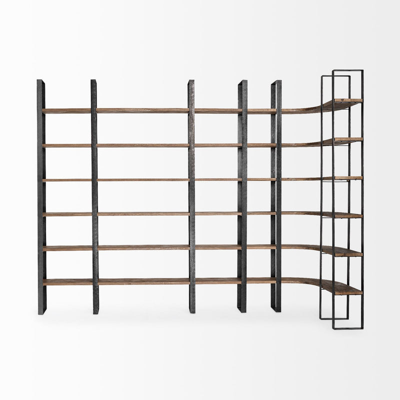 media image for Taunton Shelving Unit Mercana Mer 50367 Ab 18 249