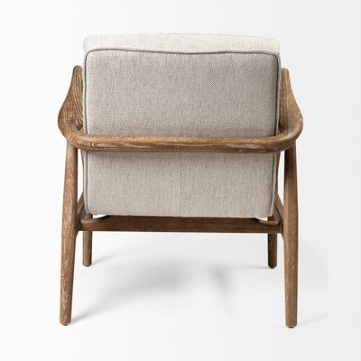 product image for Ajax Upholstered Accent Chair Mercana Mer 68705 4 32