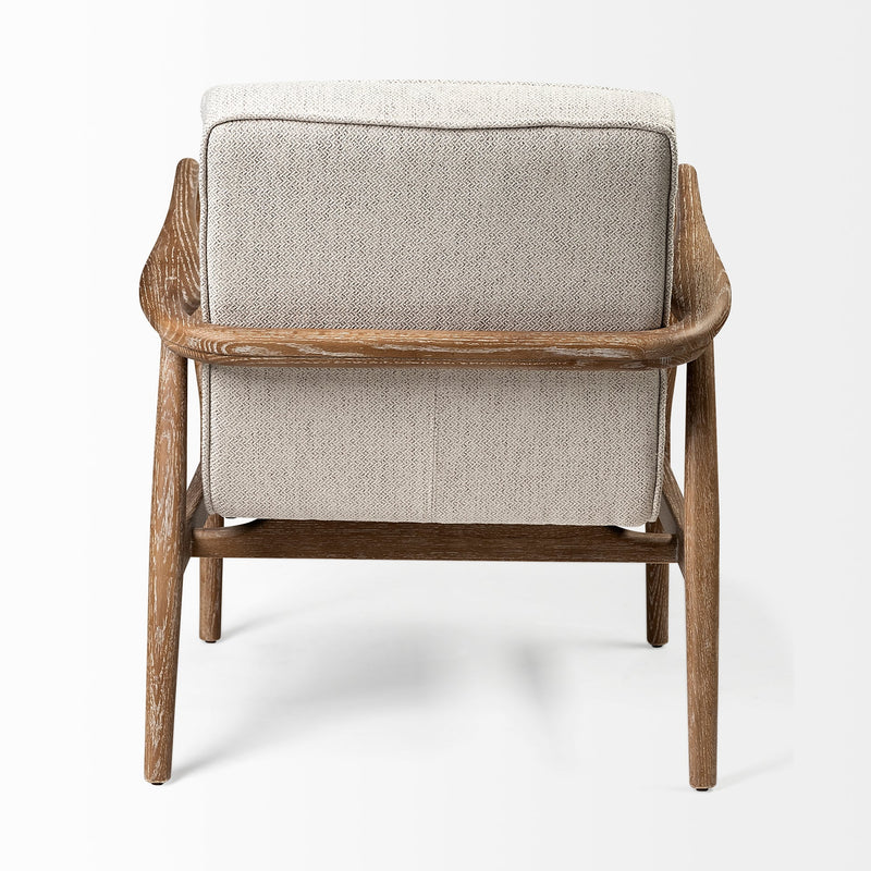 media image for Ajax Upholstered Accent Chair Mercana Mer 68705 4 274