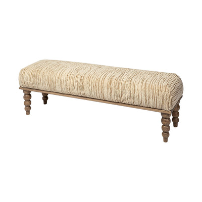 product image of Alder Rectangle Bench Mercana Mer 68744 1 565