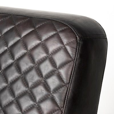 product image for Horace Leather Accent Chair Mercana Mer 50406 6 54