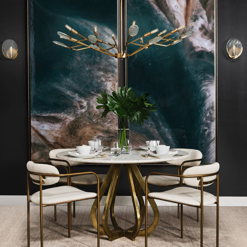 media image for Rubeus Wall Sconce Mercana Mer 68400 5 242