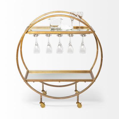 product image for Carola Bar Cart Mercana Mer 50363 5 21