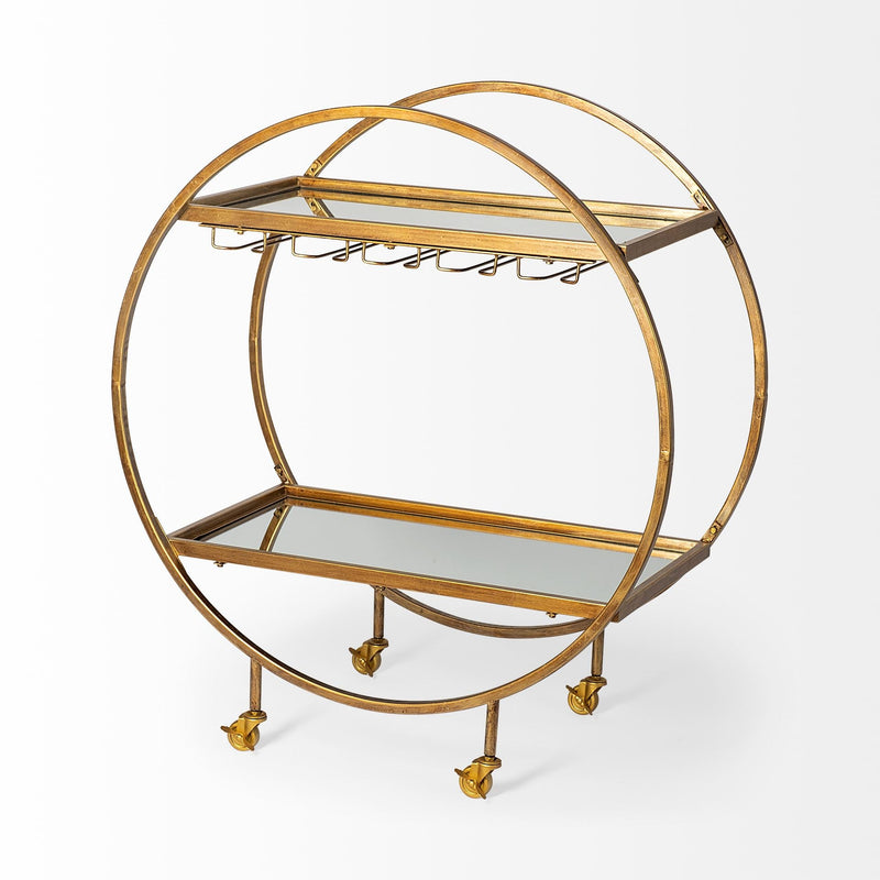 media image for Carola Bar Cart Mercana Mer 50363 7 24