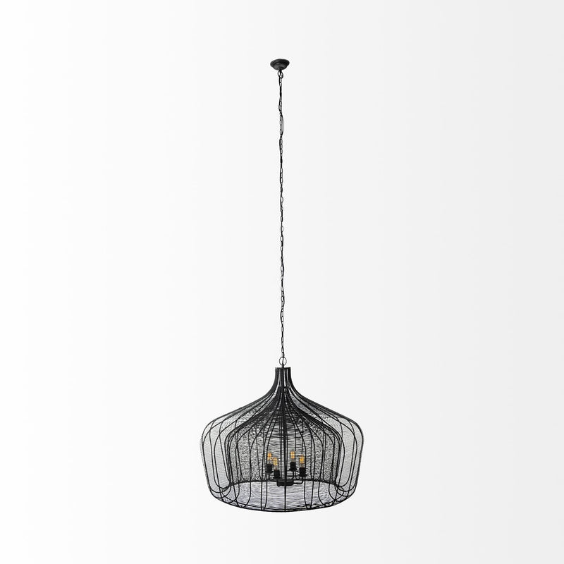 media image for Camila Chandelier Mercana Mer 67308 2 246