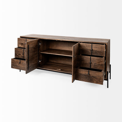 product image for Glenn Sideboard Mercana Mer 69020 5 79