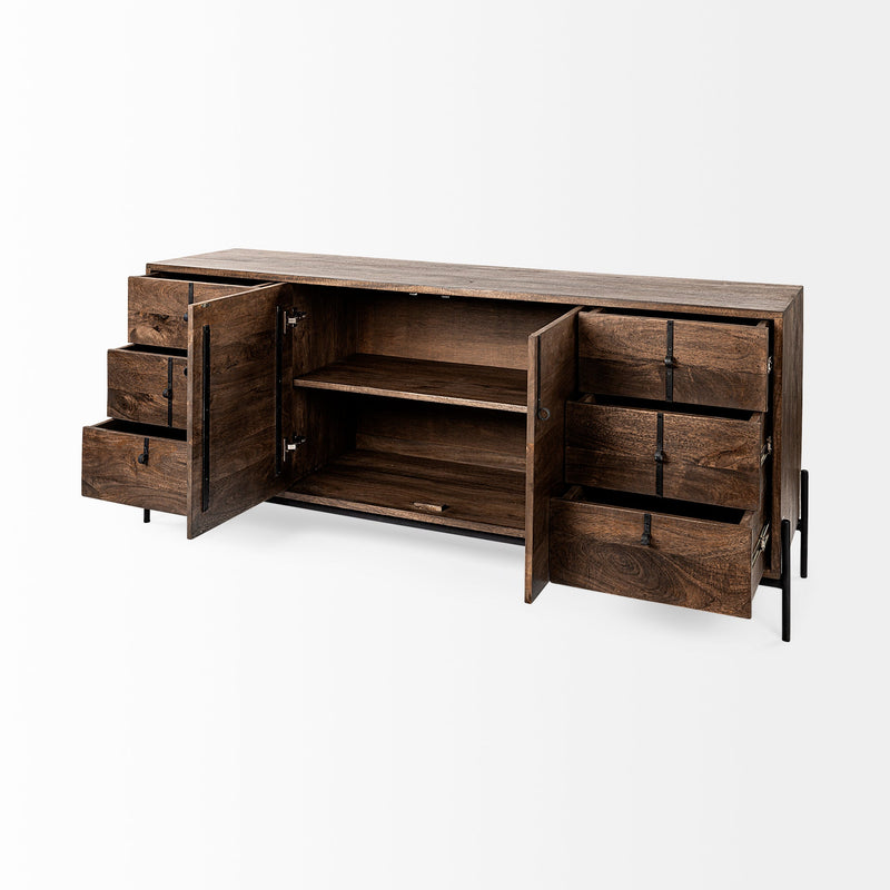 media image for Glenn Sideboard Mercana Mer 69020 5 274