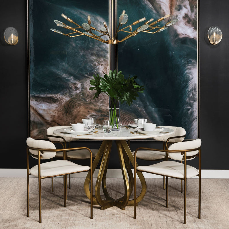 media image for Laurent Dining Table Mercana Mer 68238 Ab 11 262