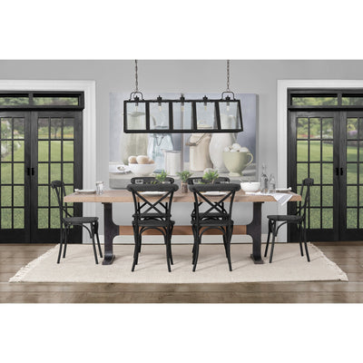 product image for Araxi Dining Table Mercana Mer 68230 Ab 15 60