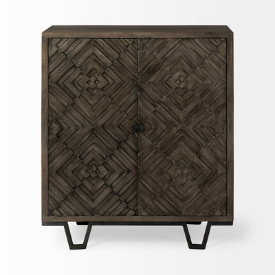 product image for Argyle Accent Cabinet Mercana Mer 67541 2 66