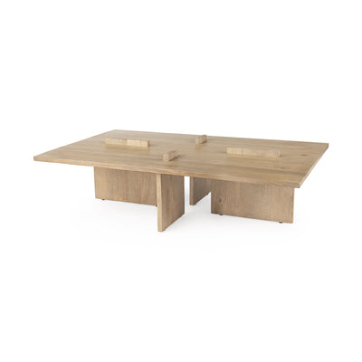 product image for Aida Rectangle Coffee Table Mercana Mer 69186 1 15