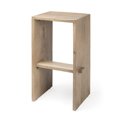 product image for Aida Wood Seat Bar Counter Stool Mercana Mer 69193 3 63