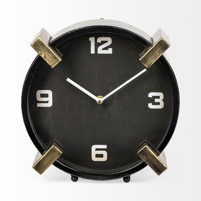 product image for Agar Table Clock Mercana Mer 68732 2 22