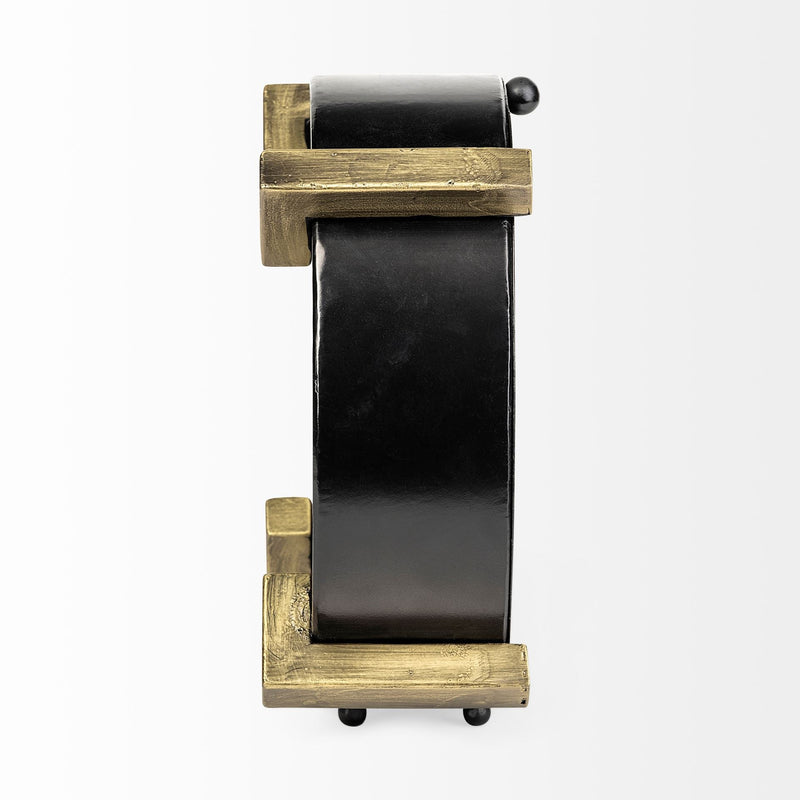 media image for Agar Table Clock Mercana Mer 68732 3 28