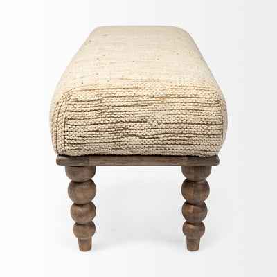 product image for Alder Rectangle Bench Mercana Mer 68744 5 20