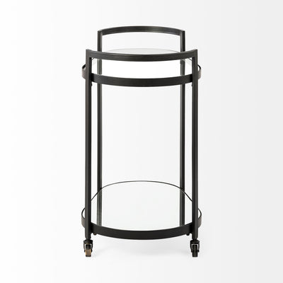 product image for Eleonore Bar Cart Mercana Mer 68945 4 14