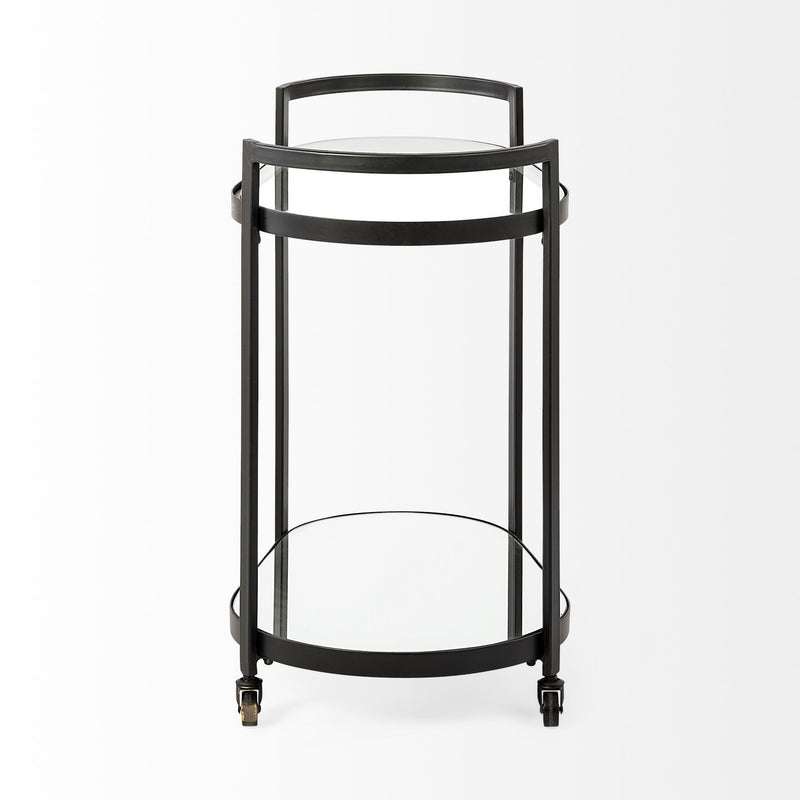media image for Eleonore Bar Cart Mercana Mer 68945 4 220