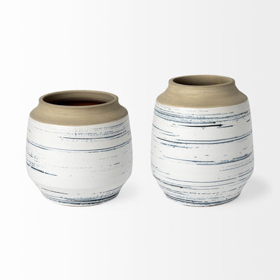 product image for Sonnett Vase Mercana Mer 69042 4 8