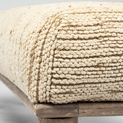 product image for Alder Rectangle Bench Mercana Mer 68744 9 95