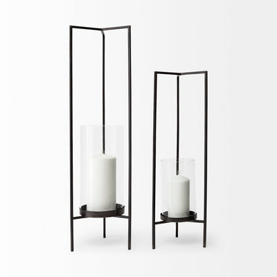 product image for Abigail Candle Holder Mercana Mer 67699 4 34