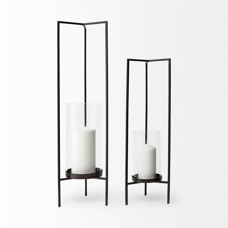 media image for Abigail Candle Holder Mercana Mer 67699 4 298