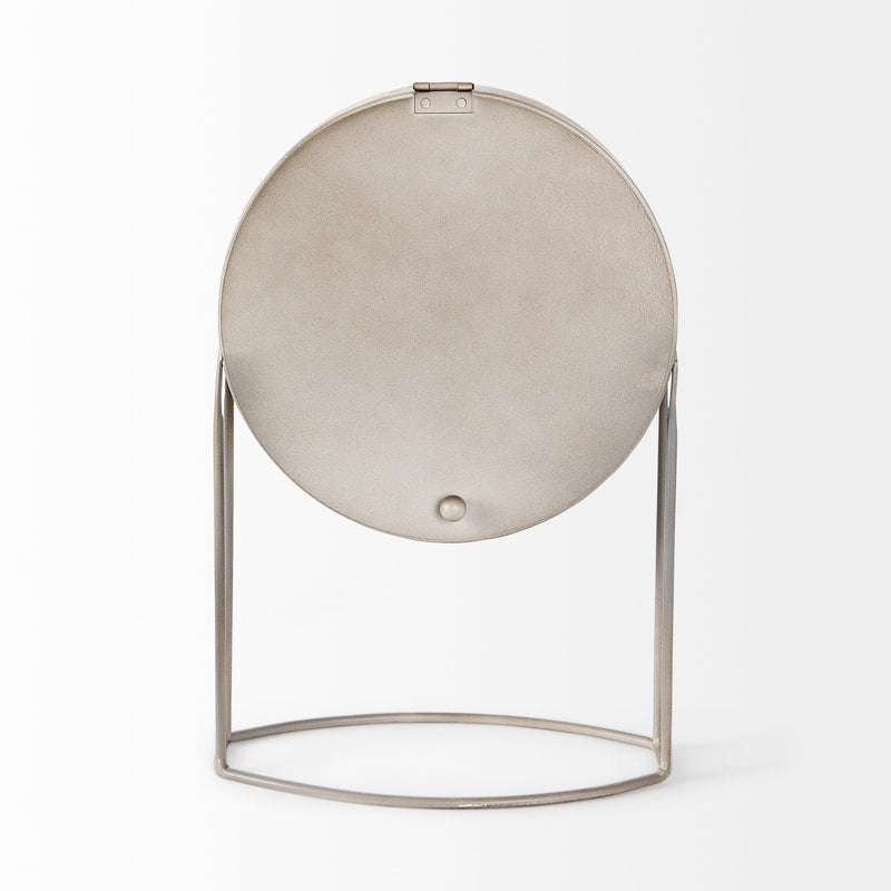 media image for Aurus Table Clock Mercana Mer 68520 4 290